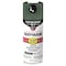 Rust-Oleum Spray Paint, Earthy Green, Satin, Solvent, 12 oz 383421 - alternate 1